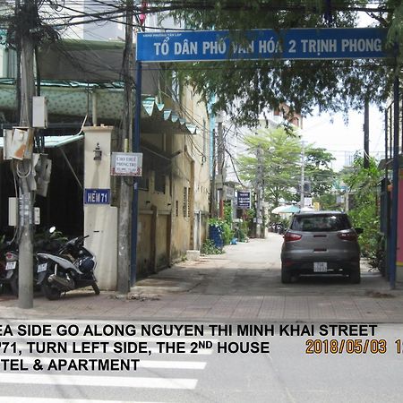 נה טראנג Bx Apartment מראה חיצוני תמונה