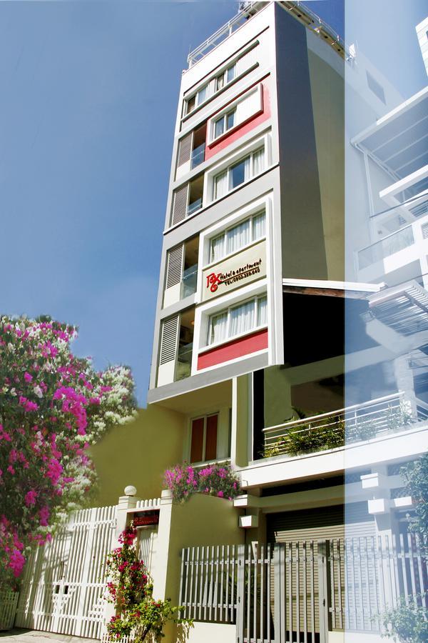 נה טראנג Bx Apartment מראה חיצוני תמונה