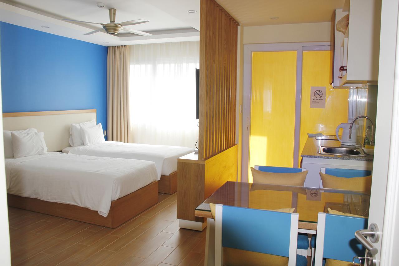 נה טראנג Bx Apartment מראה חיצוני תמונה