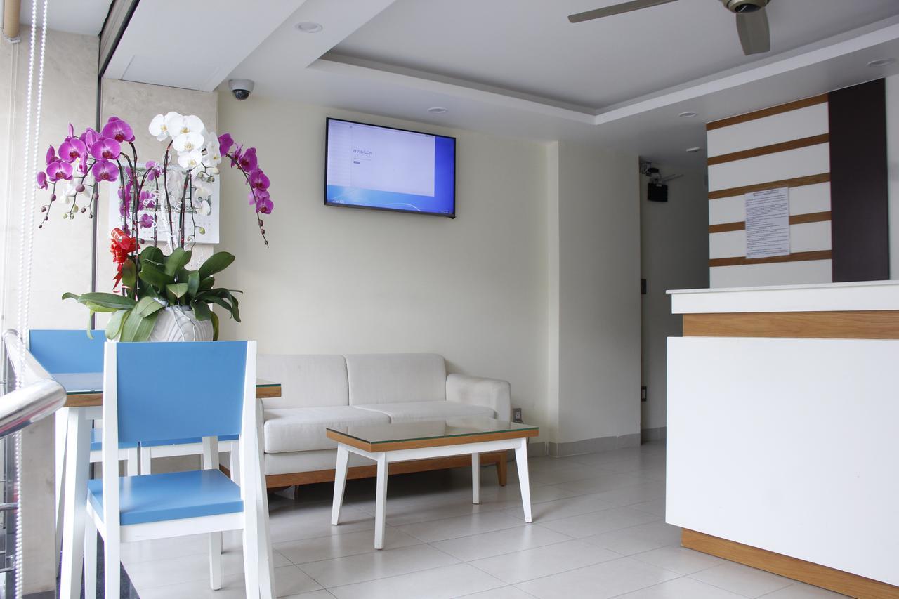 נה טראנג Bx Apartment מראה חיצוני תמונה