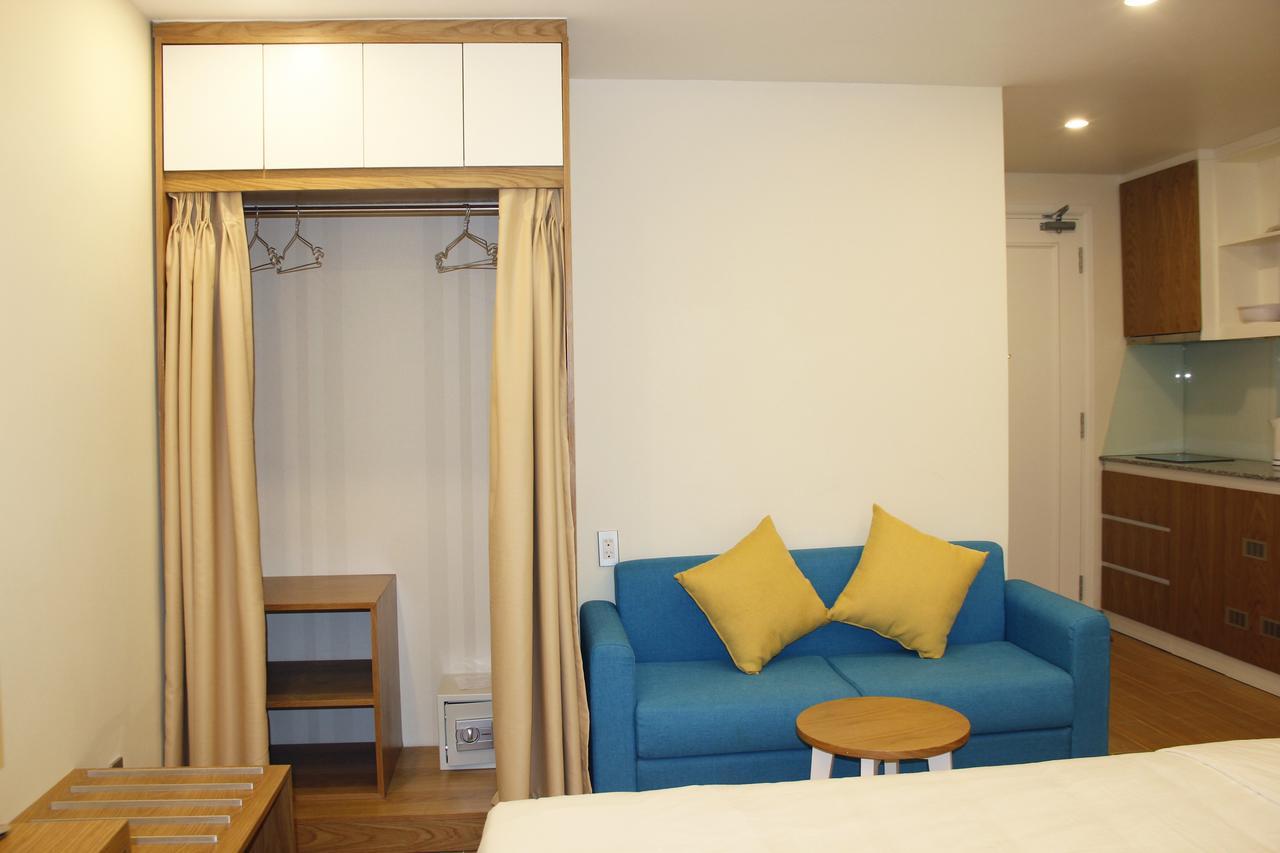 נה טראנג Bx Apartment מראה חיצוני תמונה